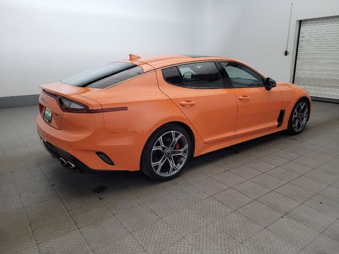 Used 2019 Kia Stinger GTS image 10