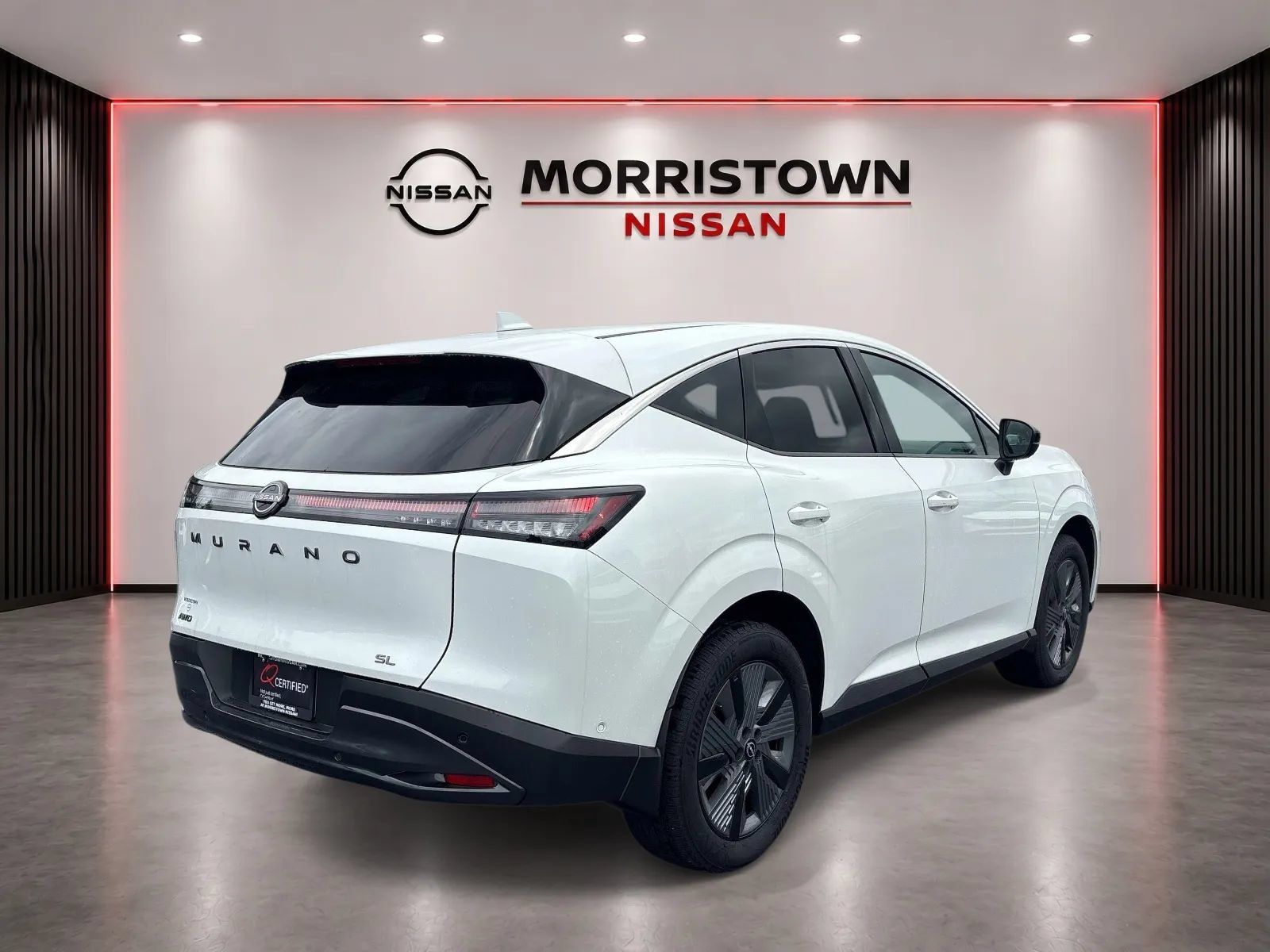 Used 2025 Nissan Murano SL AWD/4WD image 3