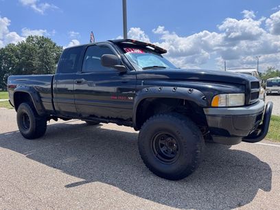 Used 1998 Dodge Ram 1500 Truck 4x4 Quad Cab