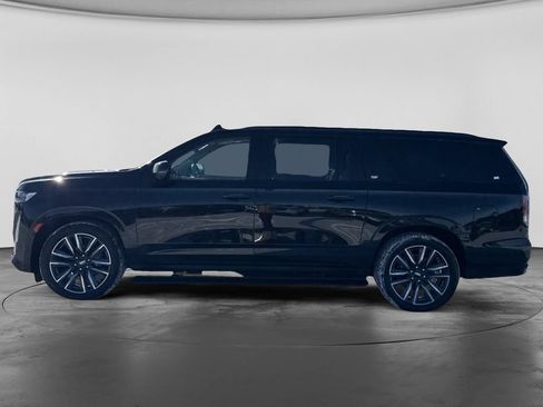 Used 2024 Cadillac Escalade ESV Sport Platinum AWD/4WD image 5