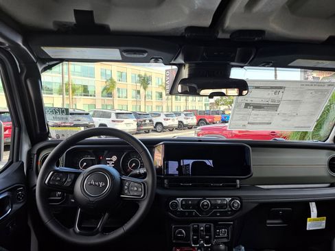 New 2026 Jeep Gladiator Mojave image 26