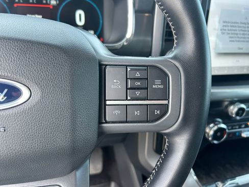 Used 2023 Ford F150 Lariat w/ Trailer Tow Package AWD/4WD image 22