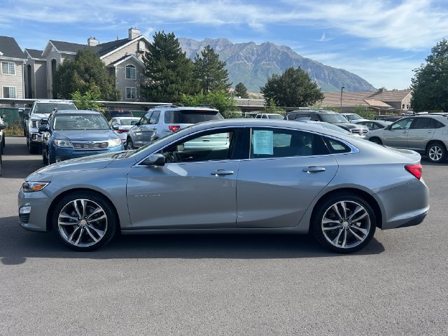 Used 2025 Chevrolet Malibu LT FWD image 8