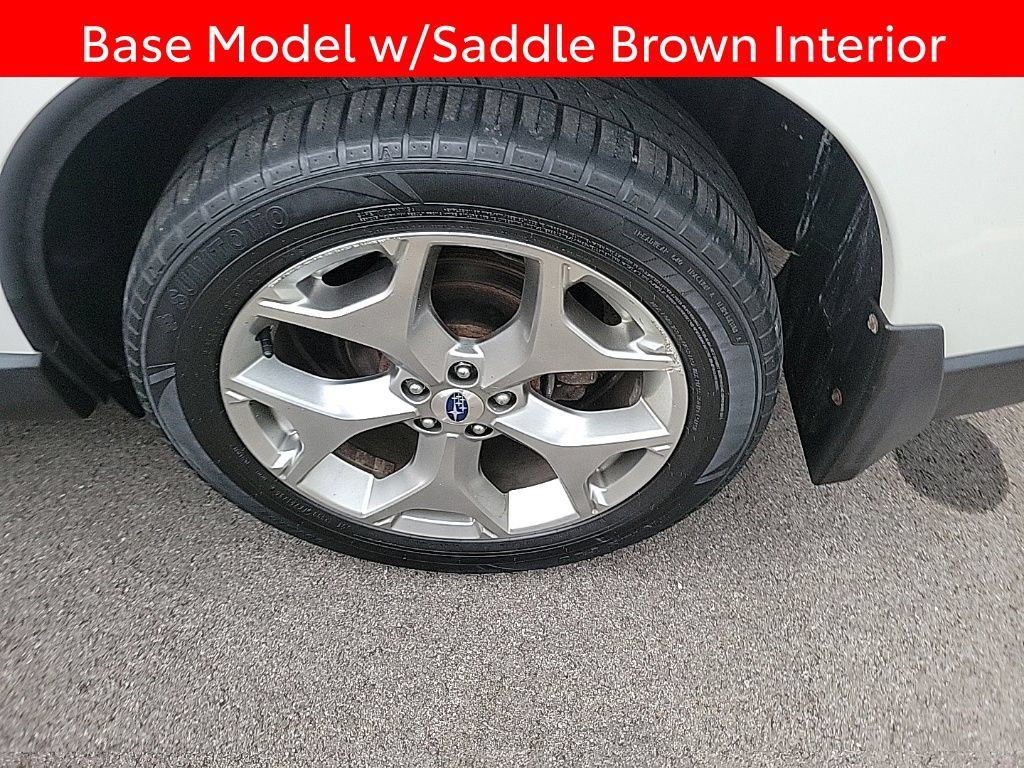 Used 2018 Subaru Forester 2.5i Touring w/ Popular Package #3B AWD/4WD image 5