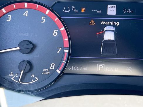 Used 2024 Nissan Frontier Pro-X w/ Pro Convenience Package RWD image 11