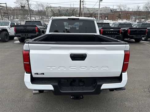 New 2026 Toyota Tacoma TRD Off-Road image 4