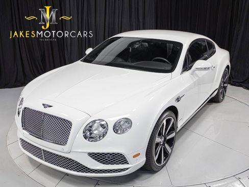 Used 2016 Bentley Continental GT AWD/4WD image 18