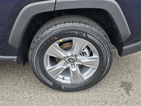 New 2025 Toyota RAV4 XLE image 6