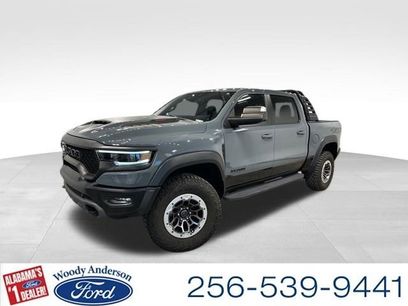 Used 2021 RAM 1500 TRX w/ TRX Lanuch Edition