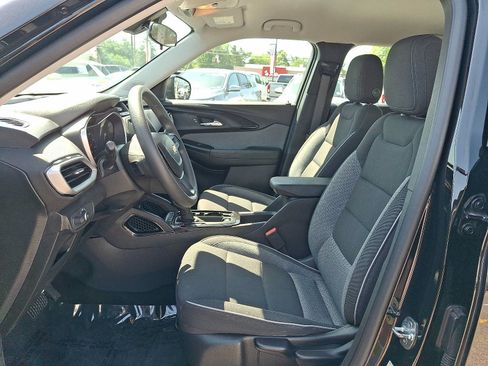 Used 2023 Chevrolet TrailBlazer LS AWD/4WD image 14