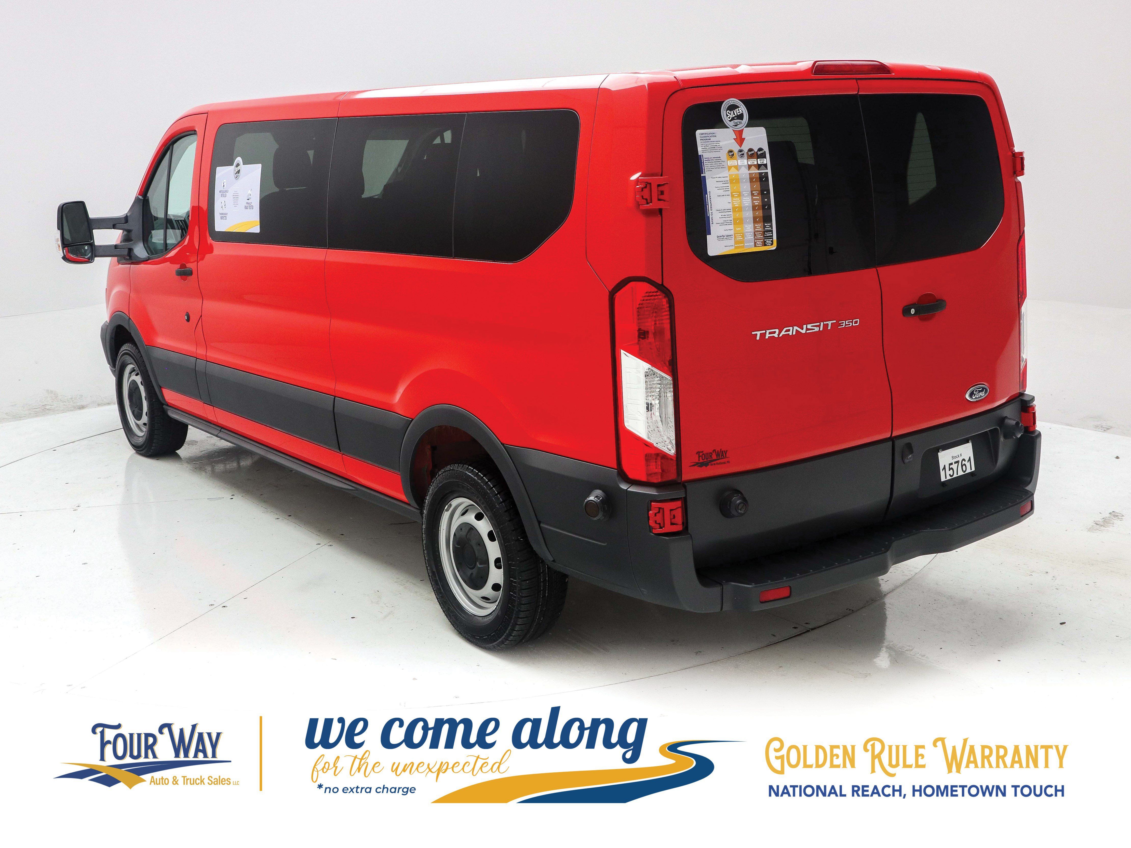 Used 2018 Ford Transit 350 XL RWD image 6