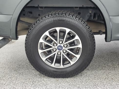 Used 2018 Ford F150 Lariat AWD/4WD image 6