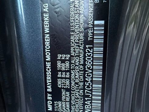 Used 2016 BMW M235i Coupe RWD image 35