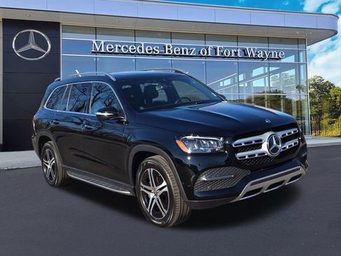 Used 2022 Mercedes-Benz GLS 450 4MATIC image 1
