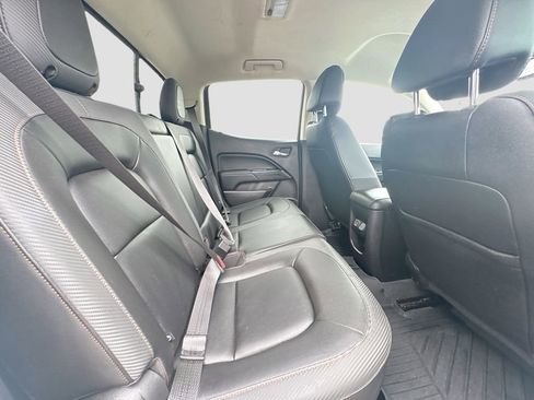 Used 2021 GMC Canyon AT4 w/ Trailering Package AWD/4WD image 27