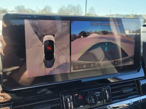 New 2026 Nissan Pathfinder Rock Creek w/ Rock Creek Premium Package AWD/4WD image 14