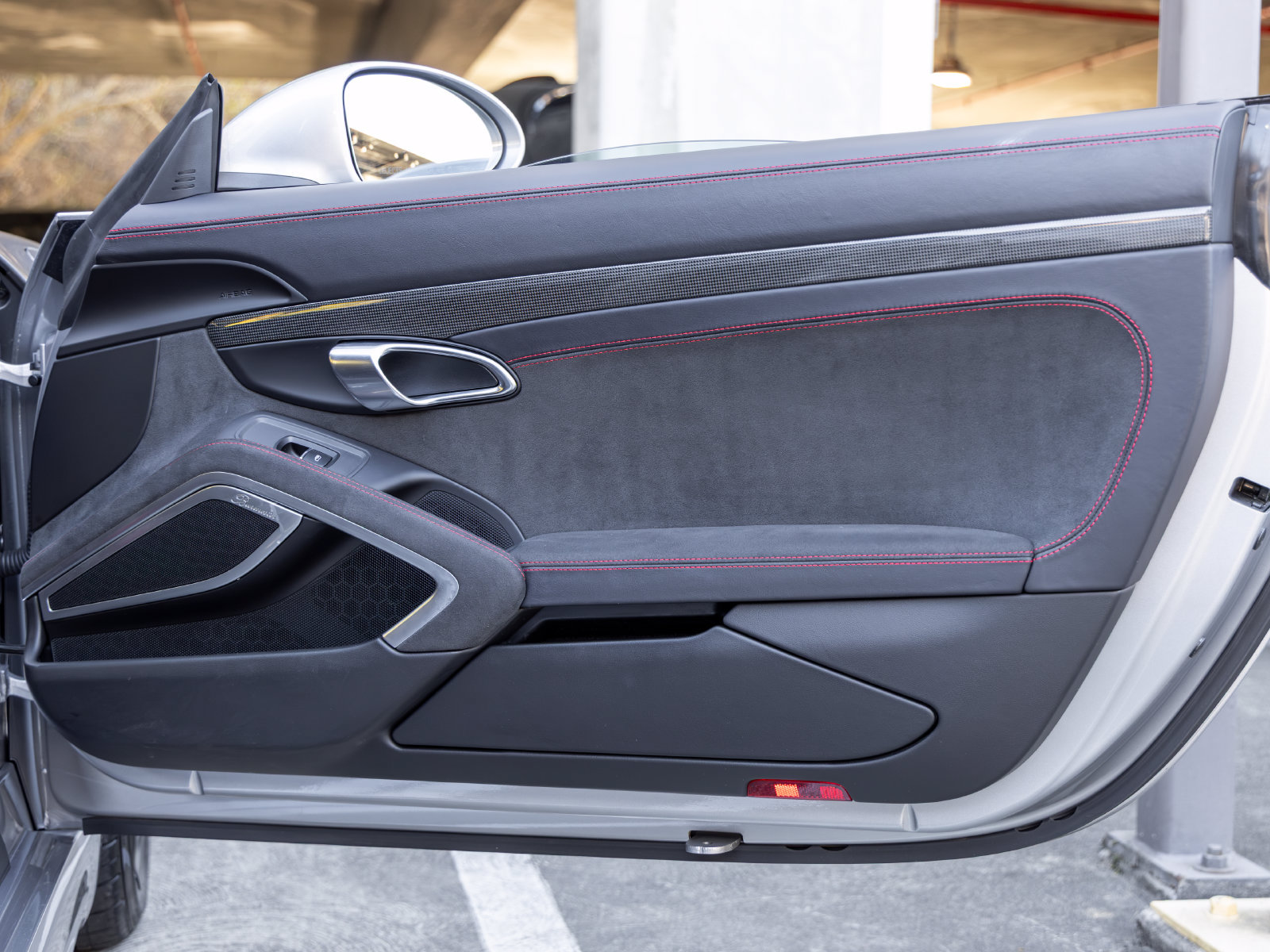 Certified 2024 Porsche 718 Boxster GTS RWD image 56