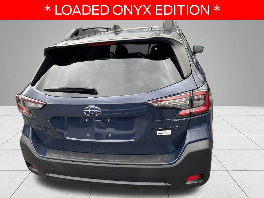 Used 2023 Subaru Outback Onyx Edition AWD/4WD image 5