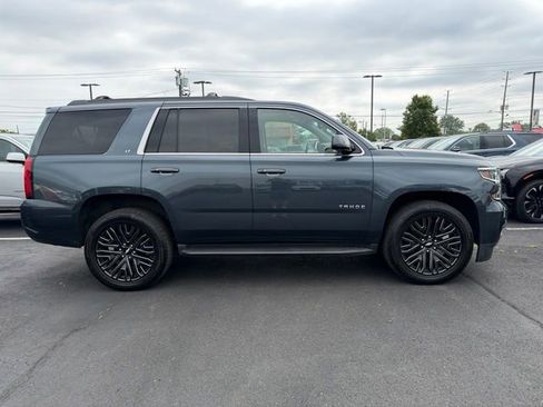 Used 2020 Chevrolet Tahoe LT AWD/4WD image 9