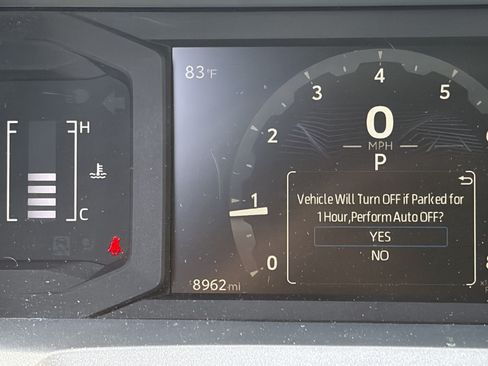 Certified 2026 Toyota 4Runner SR5 AWD/4WD image 8