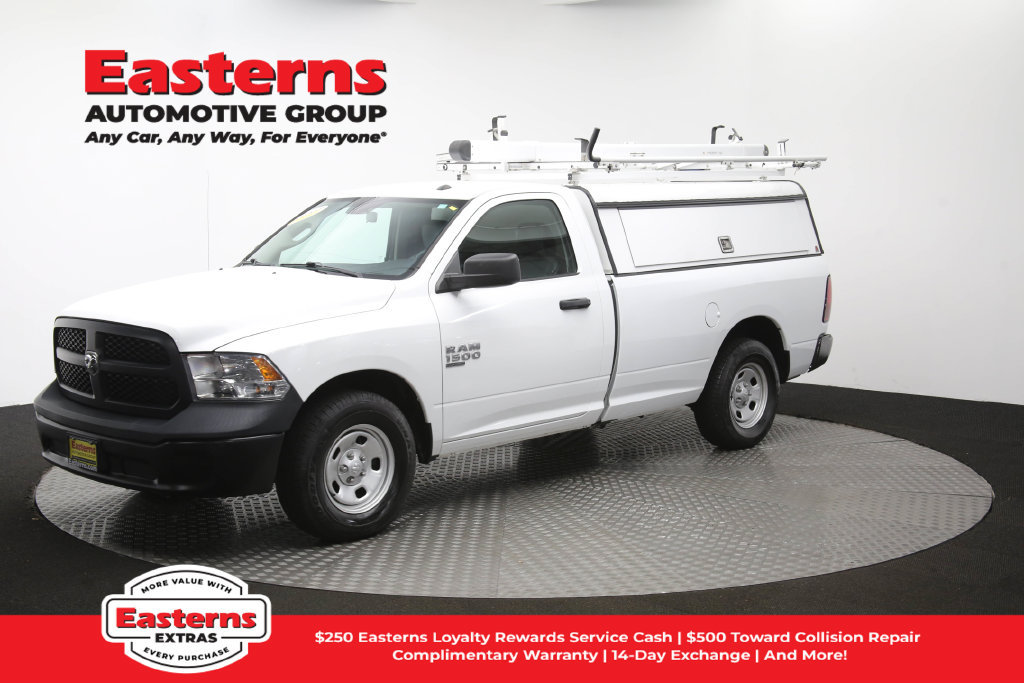Used 2023 RAM 1500 Tradesman RWD image 54