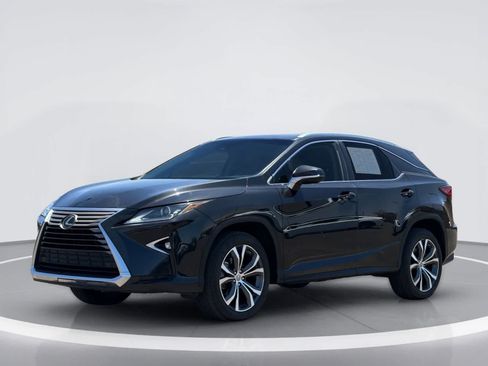 Used 2017 Lexus RX 350 FWD w/ Premium Package image 2