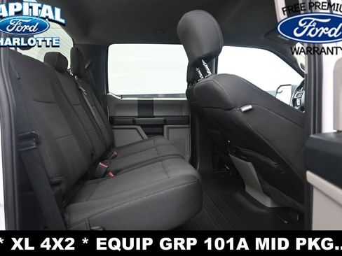 Used 2020 Ford F150 XL w/ Equipment Group 101A Mid RWD image 13