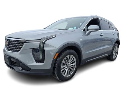 Certified 2025 Cadillac XT4 Premium Luxury