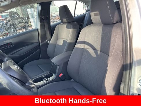 Certified 2025 Toyota Corolla LE image 15