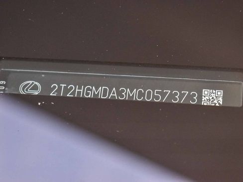 Used 2021 Lexus RX 450h AWD w/ Premium Package image 30