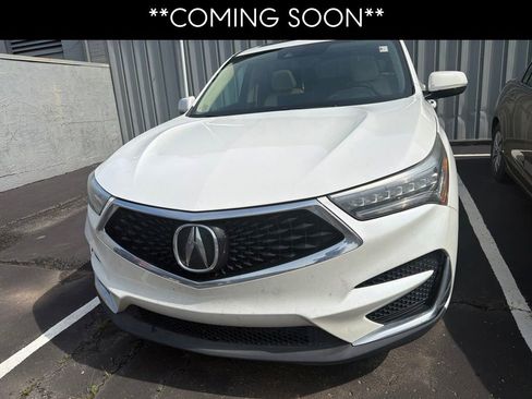 Used 2020 Acura RDX AWD w/ Technology Package image 2