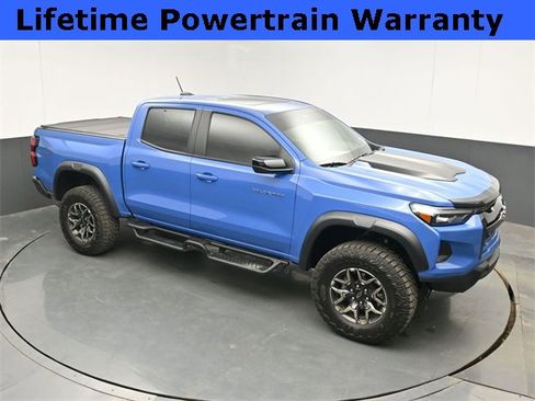 Used 2026 Chevrolet Colorado ZR2 image 1