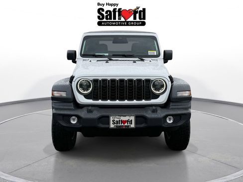 New 2026 Jeep Wrangler Sport AWD/4WD image 9
