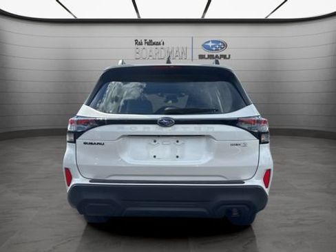 Used 2025 Subaru Forester w/ Convenience Package #1 AWD/4WD image 6