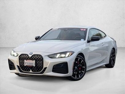 Used 2025 BMW 430i 430i w/ M Sport Package