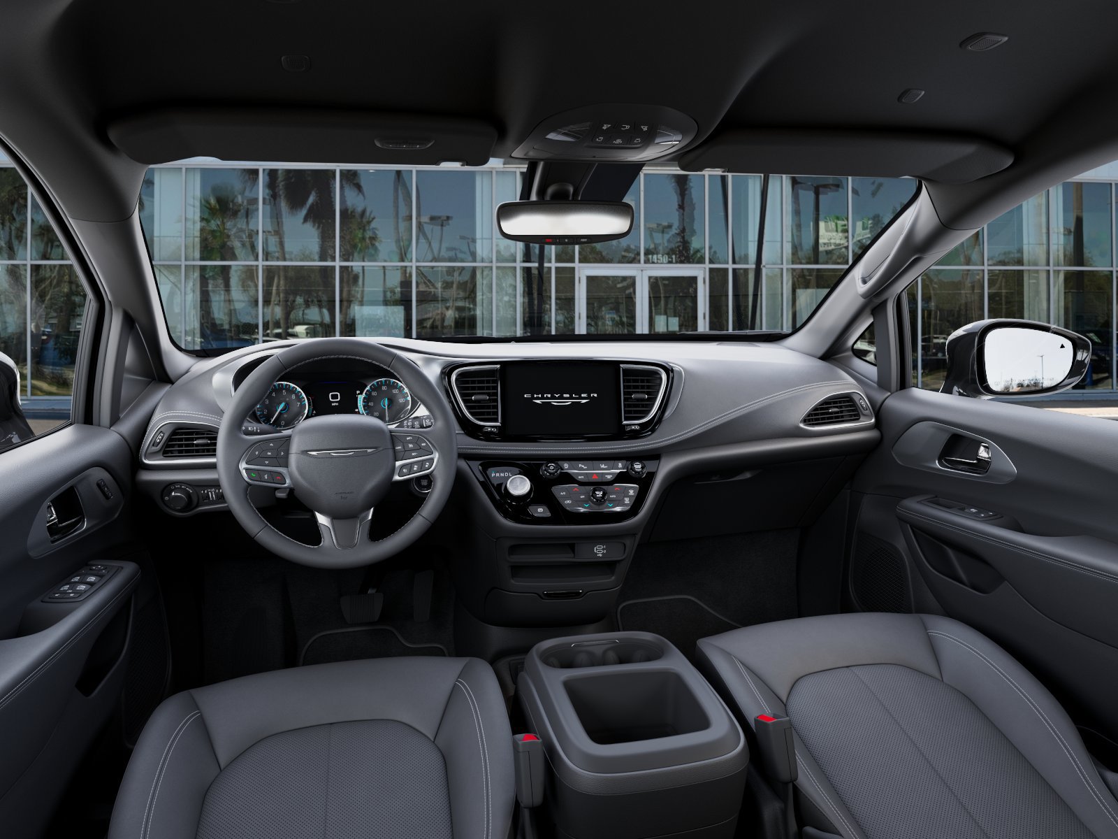 New 2027 Chrysler Pacifica Select FWD image 14