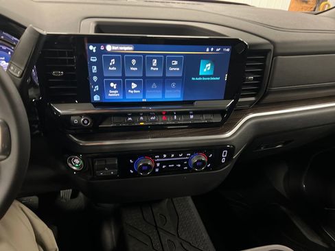 New 2026 Chevrolet Silverado 1500 RST w/ RST Select Package AWD/4WD image 22