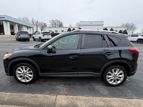 Used 2015 MAZDA CX-5 Grand Touring image 4