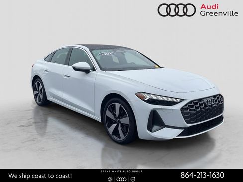 Used 2025 Audi A5 2.0T Premium Plus w/ Premium Plus image 1