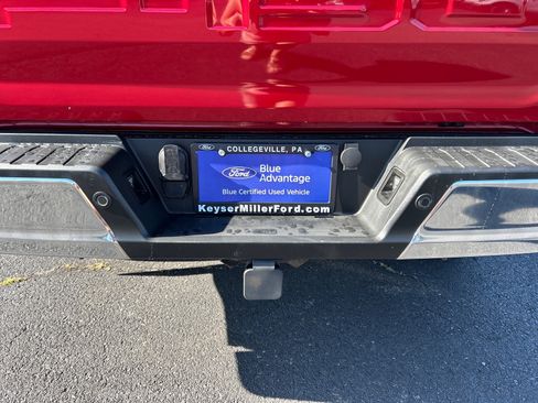 Certified 2022 Ford F150 XLT w/ Equipment Group 302A High AWD/4WD image 12