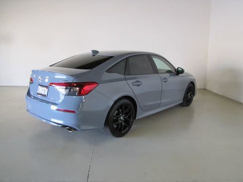 Certified 2024 Honda Civic Sport image 24