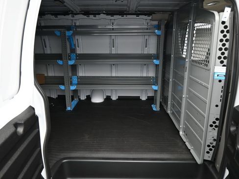 New 2025 Chevrolet Express 3500 Extended w/ Driver Convenience Package image 34