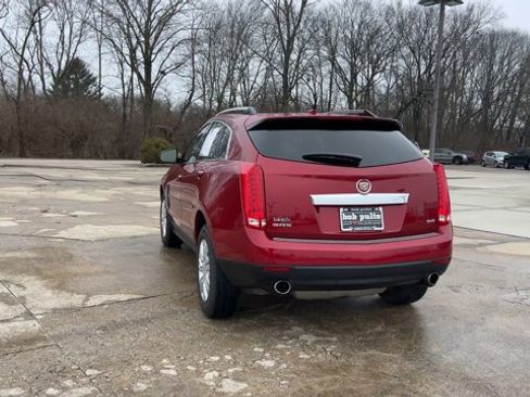 Used 2013 Cadillac SRX Luxury image 7