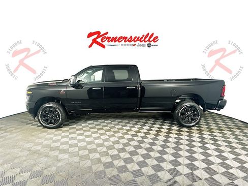 New 2025 RAM 2500 Big Horn image 4