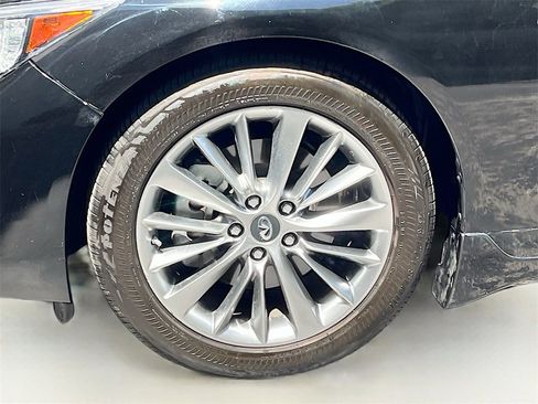 Used 2024 INFINITI Q50 Luxe w/ Cargo Package image 31