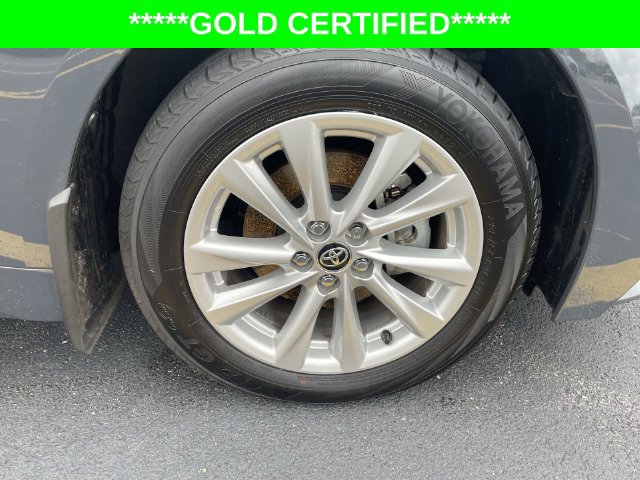 Certified 2026 Toyota Corolla LE w/ LE Premium Package FWD image 41