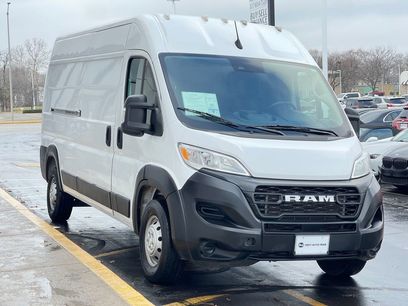 Used 2023 RAM ProMaster 2500