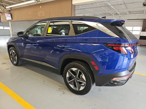 Used 2024 Hyundai Tucson SEL AWD/4WD image 8