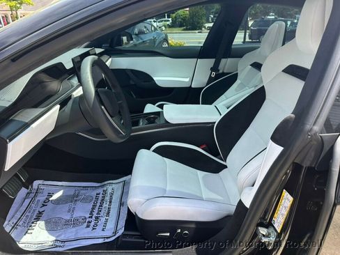 Used 2026 Tesla Model S Plaid AWD/4WD image 11