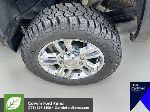Used 2019 Chevrolet Silverado 2500 High Country w/ Duramax Plus Package AWD/4WD image 35